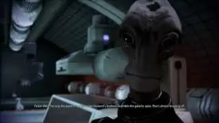 Padok Wiks about Mordin | Mass Effect 3