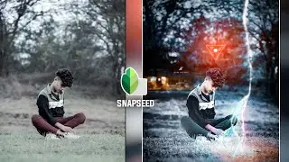New Snapseed Photo Editing Trick 🔥 Snapseed Background Photo Editing 2020