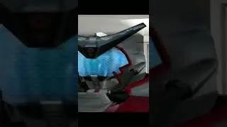 Kabuto Cast Off #kamenrider #powerrangers #shorts #playstation2 #kamenriderkabuto #tokusatsu