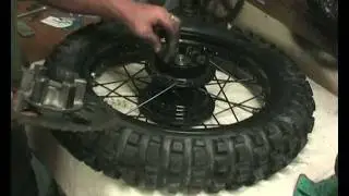 TT250 Part 3: Wheels