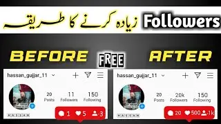 How to increase instagram followers and likes 2022 | instagram par follower kaise badhaye 2022