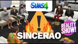🚨 PAREDÃO EXPLOSIVO! SINCERÃO NO ALVO E GRITARIA 😱🔥