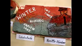 ❄️ WINTERBLUES IN UDESTEDT ❄️