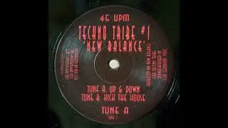 New Balance - Up & Down (Pitched Up)