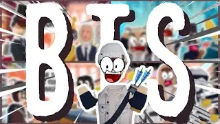 Rec Room Skits Behind The Scenes! | Rec Room Funny BTS Moments #1