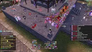 БД + СТЕНКА 5Х5 + ФАРМ Comeback pw 146 Perfect World