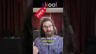 The FREE Skool Community has just launched!