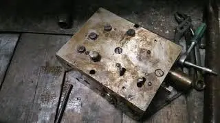 СФ-15. Станок консольно-фрезерный вертикальный.