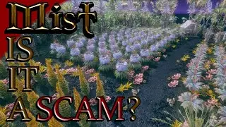 MIST Game Trailer: Blockchain NFT ARPG - Is It A Scam?
