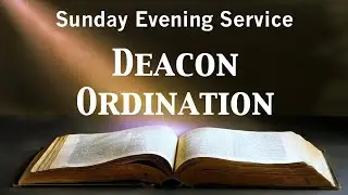 Deacon Ordination Service (2021)