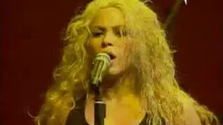 Shakira - Objection (Tango) (Live at Uno Di Noi)
