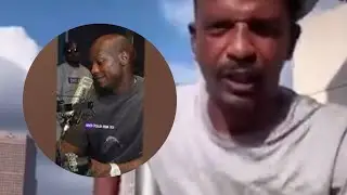 Charleston White Responds to Lil Woody's Shocking Disrespect! 😳
