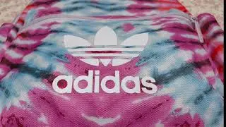 Tie Die Backpack | adidas Originals