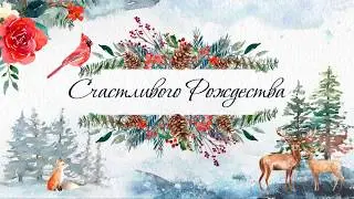 Счастливого рождества!