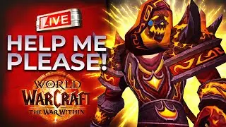 Why is My Spec so BAD?! War Within Fire Mage Rant