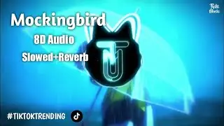 Mockingbird - fenekot (Slowed+reverb) | 8D Audio