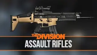 “THE MONSTER AR” The Best AR/AR Build In The Division 2