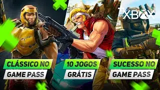 CLASSIC DAY ONE GAME PASS, DOWNLOAD 10+ FREE GAMES NOW on XBOX and MORE on + XBOX NEWS!