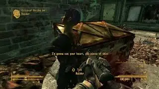 Fallout 3 multiple slave bug