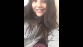 Привет!! ❤️ ▶ Нюта Байдавлетова в перископ