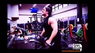 High Volume Shoulder Workout For Pump and Fullness