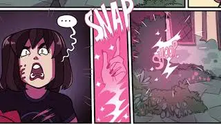 Best Of TF TG  TG Comic 2021  Boy To Girl Body Swap Full TG TF Transformations#03