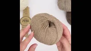 DROPS Puna - Pure alpaca softness
