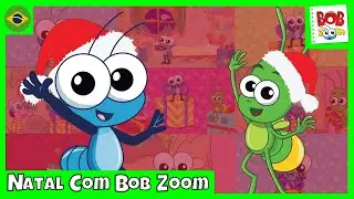 Natal com Bob Zoom | Bob Zoom | Vídeo Infantil Musical Oficial 