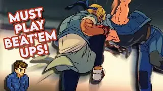 4 Great Switch Games To Get You Into Beat'em Ups!