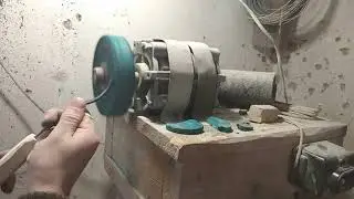 Как заточить клюкарзу. Подробная заточка клюкарзы. Резьба по дереву.