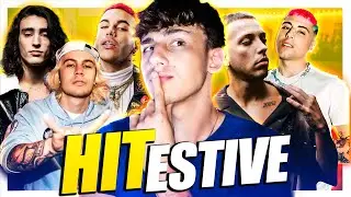 HIT ESTIVE | ilTRE, SFERA, Villabanks, Vegas Jones e Boro Boro (REACTION MULTIPLA) (Video IGNORANTE)