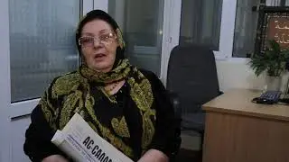 ПАКИЗАТ РАГИМХАНОВА о газете АС-САЛАМ