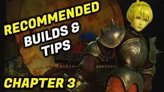 Final Fantasy Tactics Chapter 3 Recommended Builds and Tips