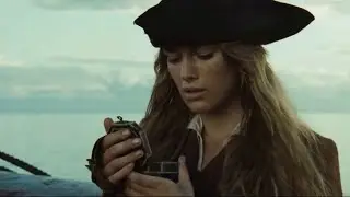 PIRATES OF THE CARIBBEAN | Elizabeth Turner