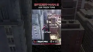 Basic Air Tricks | Spider-man 2