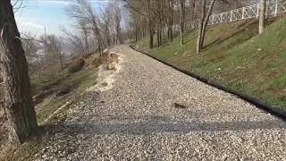 Керчь, Аршинцево, склон 31 01 24