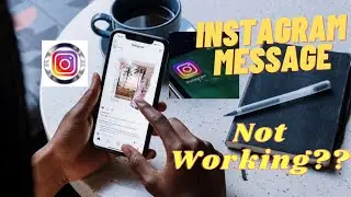 Instagram Message Not Sent Solution Tamil| Instagram Message Problem Solution Tamil