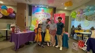 Special Birthday | Thea & Zoey