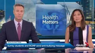 Global News: Anti-Bullying Flash Mob 2019 (Sean Bindra)