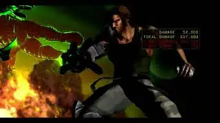 UMVC3 My Chris Redfield BNB (1 Meter Start Needed for TOD)