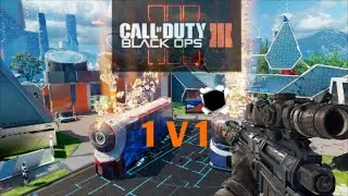 Bo3 1v1 [nuketown]