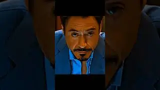 Tony stark hd edit 🥶 #shortsviral #viral #ironman