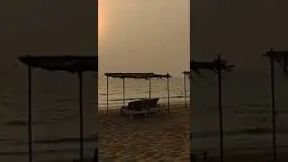 Sunset in 