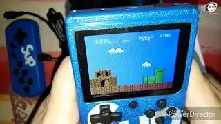 UNBOXING RETRO GAMEBOY FC for only Php599 or $12 G4 400 IN 1 GAMES REVIEWS FROM LAZADA