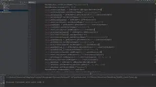 PyQt5 convert ui to py  Qt Designer  Python 3 7