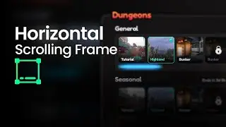 Why Use Horizontal Scrolling in Roblox?