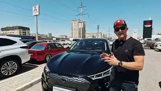 Tesla ilə üz-üzə gələn Ford Mustang Mach-E
