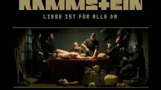 Rammstein Liebe Ist Fur Alle Da