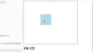 Jquery UI : Draggable.