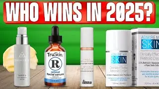 TOP 5 Best Retinol Serums of 2024